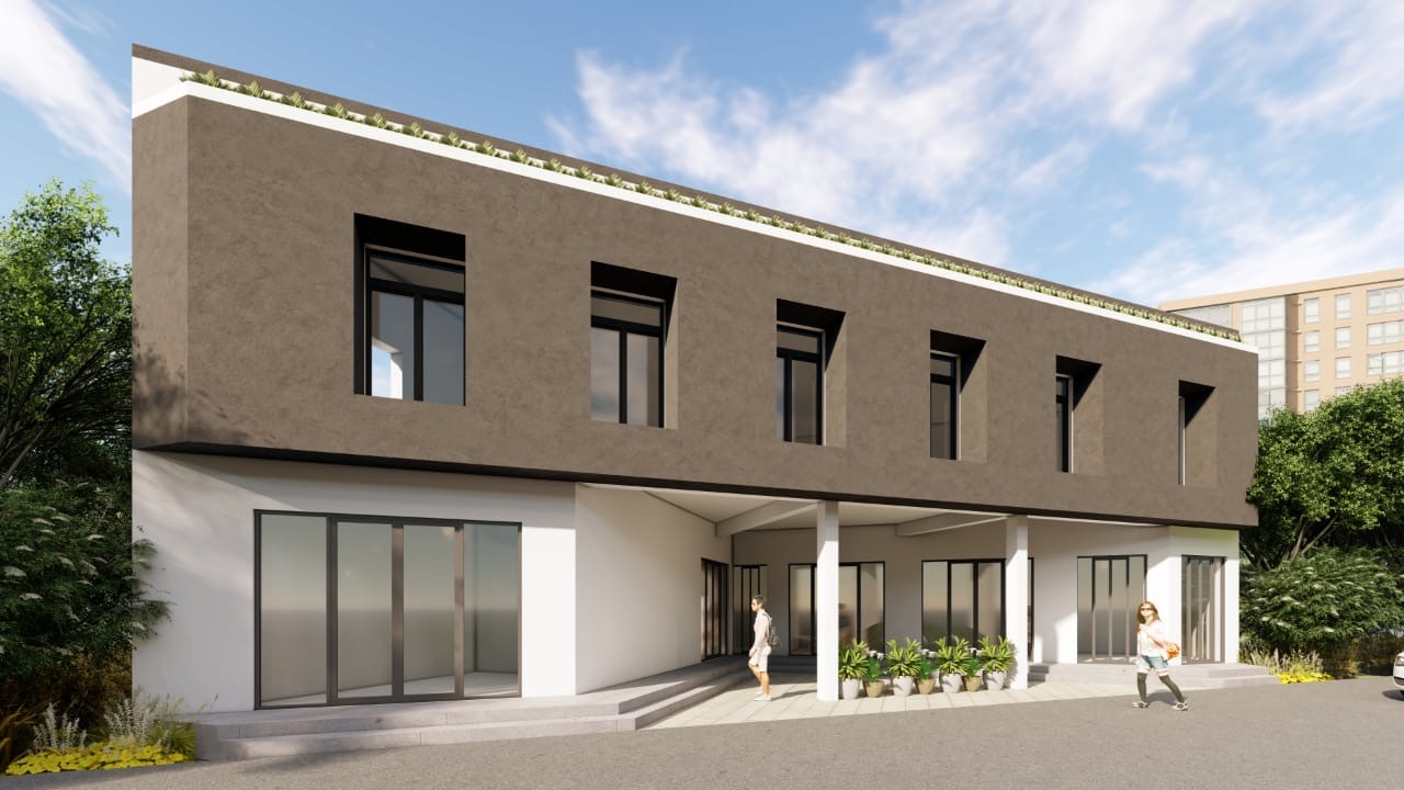 SBD Shopping Complex