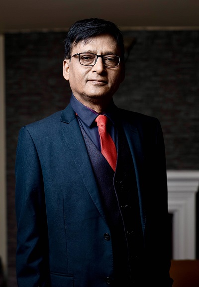 Tushar Ranjan Mohanty